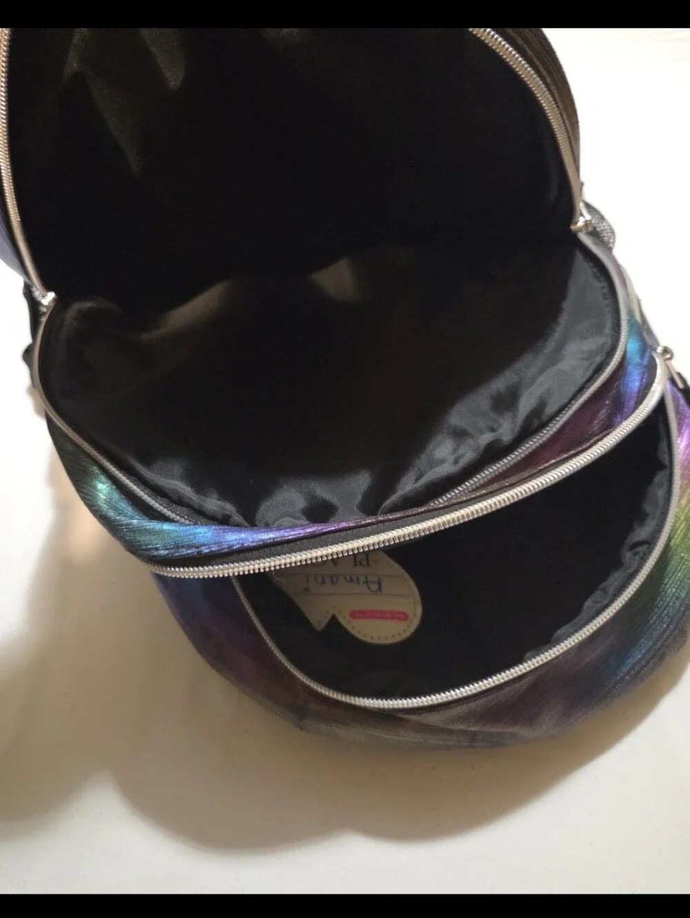 Children's Place girls 18 inch sparkle unicorn school bookbag #05
